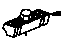 Mopar 55113259AB Bracket Battery Hold Down