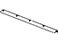 Mopar 55372749AB Front Seal, Lower