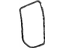 Mopar 55112355AB Weatherstrip, Door Opening