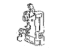 Mopar 4658991 Lock