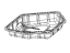 Mopar 5184404AG Oil Pan, Lower