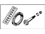 Mopar 5073013AA Gear Kit Ring And Pinion