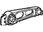 Mopar 5274907AE Isolator Transmission Mount