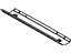 Mopar 5115218AB Rear Header, Lower