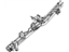 Mopar 55113194AF Side Rail, Front Passenger Side