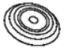Mopar 4184688AB Antenna Cable Plug