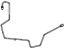 Mopar 68246945AA Tube Brake