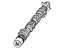 Mopar 68440362AA Camshaft Engine