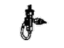 Mopar 68378587AA Air Intake Temperature Sensor