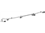 Mopar 68003845AB Wire Harness, Rear