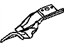 Mopar 55364402AA Reinforcement