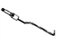 Mopar 5067660AA Rod, Front Passenger Side