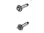 Mopar 6511374AA Screw And Washer Hexagon Head M8X1.25X55.00