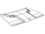 Mopar 68044225AB Hood