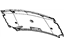 Mopar 55197292AB Silencer Hood