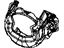 Mopar 55197244AD Silencer Brake Booster