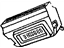 Mopar 56042177AB Temperature Gauge