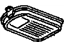 Mopar 5268175 Courtesy Lamp
