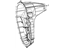 Mopar 68207379AB Case Half Rear