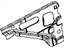 Mopar 55360830AE Cowl Panel, Passenger Side