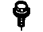 Mopar 6503492 Battery Tray Bolt