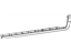 Mopar 5JL50BR8AB Cladding Sill