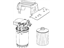 Mopar 68105665AA Filter Assembly Fuel