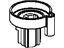 Mopar 68066820AA Sensor Fuel/Water