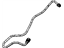 Mopar 68103071AB Wiring Fuel Tank Jumper