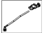 Mopar 68087985AA Tube Fuel Vapor Recirculation