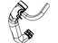 Mopar 4891634AD Hose Clean Air