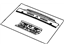 Mopar 68067777AC Rear Header