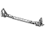 Mopar 68413807AA Pan Rear Floor