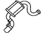 Mopar 5181383AC Resonator & Pipe, Driver Side