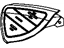 Mopar 56046255AC Switch Evic Steering Wheel