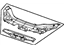 Mopar 4814722AC Upper Tie Bar, Front