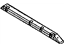 Mopar 5027004AD Bracket Rear Seat