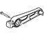 Mopar 5274907AD Isolator Transmission Mount