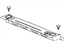 Mopar 55396055AE Header Panel