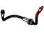 Mopar 68175256AB Hose Brake Rear