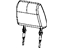 Mopar 1NC27XDVAA Headrest Guide, Slate Gray, Rear