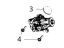 Mopar 68433273AA Valve Kit EGR