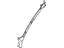 Mopar 5027051AC Trough