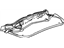 Mopar 1BK20VXLAA Slingwell Folding Top