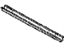 Mopar 68141709AA Center Crossmember, Rear