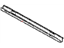 Mopar 68110327AA Crossmember Rear Box