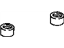Mopar 4762602 Bushing, Crossover Shaft, 15Mm Inside Diameter, 20Mm Length
