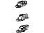Mopar 5085076AA Isolator