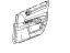 Mopar 68042195AA Pull Handle