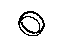 Mopar 4792108 Plug Core With Vent 1.00 Diameter